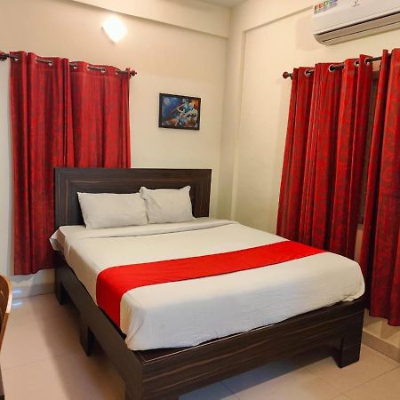Pristine Inn Manyata Bangalore Buitenkant foto