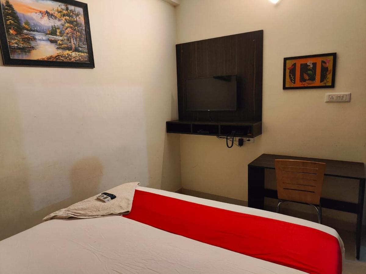 Pristine Inn Manyata Bangalore Buitenkant foto