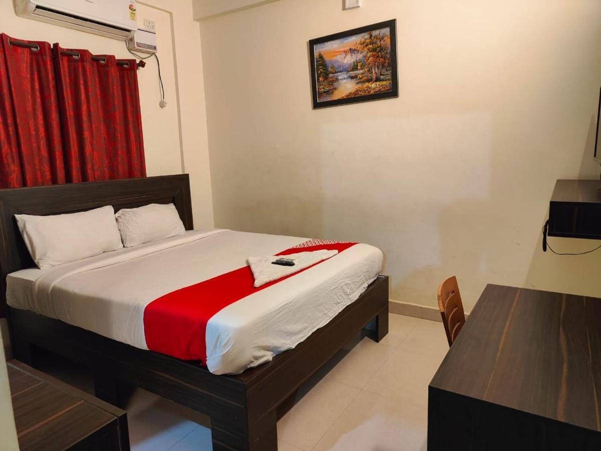 Pristine Inn Manyata Bangalore Buitenkant foto